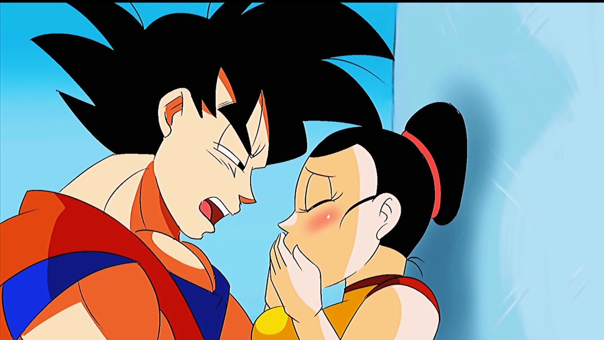 Goku y milk xxx