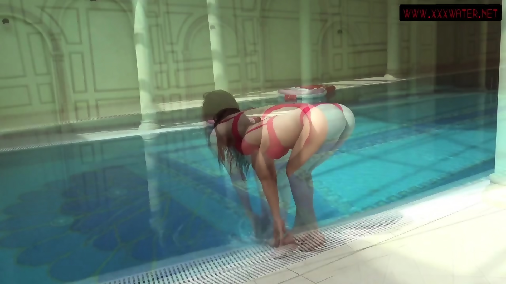Enjoy Lina Mercury And Mia Ferrari Swim Naked Mia Lina Eporner
