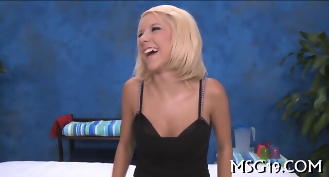 Flawless Chick In A Cute Action