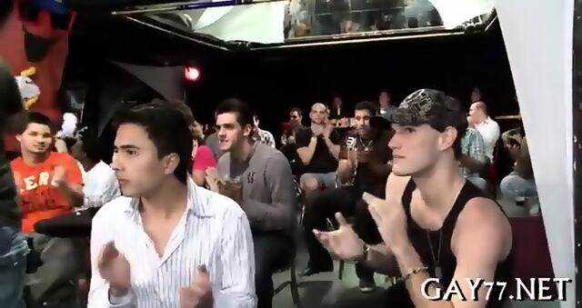 Party Boys Fucked By Dick