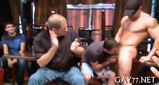 Boys Suck A Cock In Public