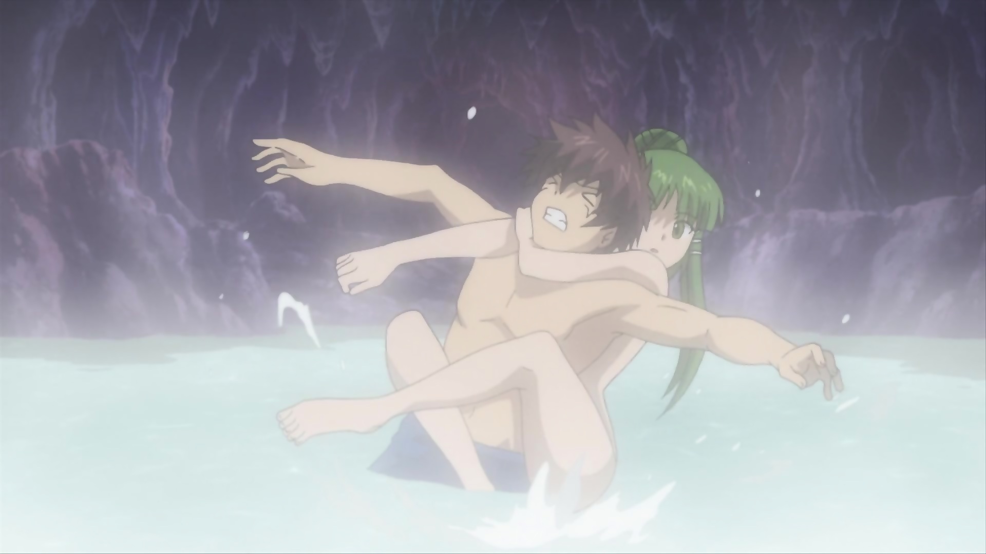 Demon king daimao nude