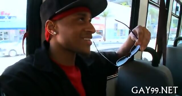 Great Interracial Gay Sex