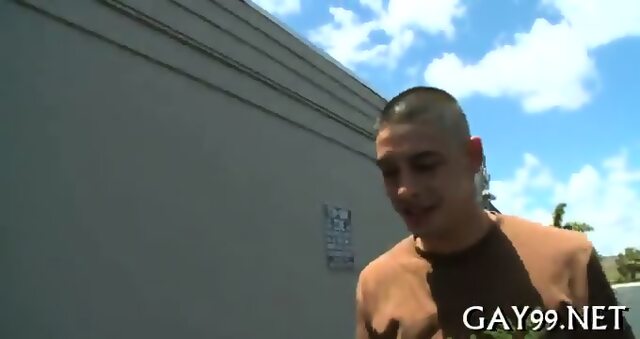 Black & White Gay Fucking