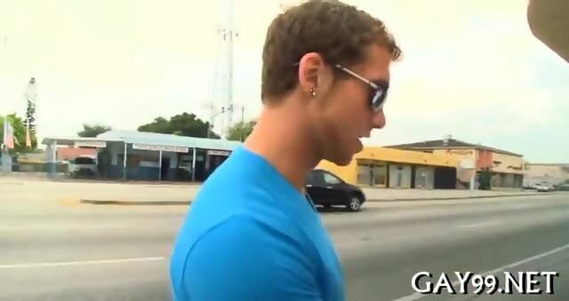 Hot Interracial Hunk Sex