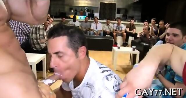 A Hot Meaty Stripper Cock