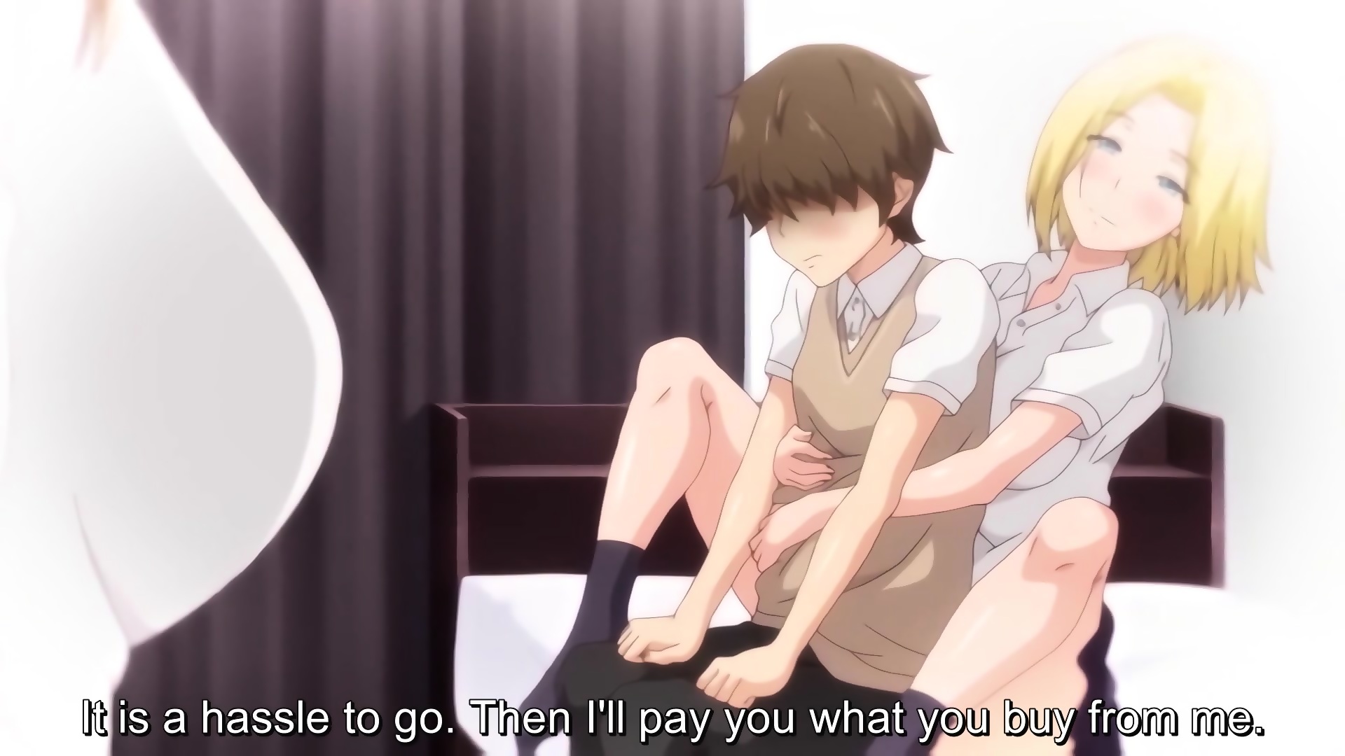 Imaizumin Chi Wa Douyara Gal No Tamariba Ni Natteru Rashii - Episode 1 -  Chi Chi - EPORNER