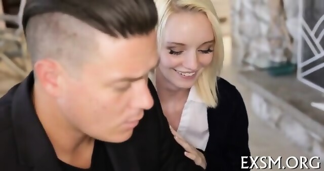 Wet Cunt Craves For Hard Ramming