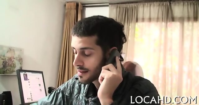Oral Foreplays Before Wild Fuck