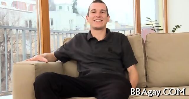 Raunchy Anal Banging For Homo