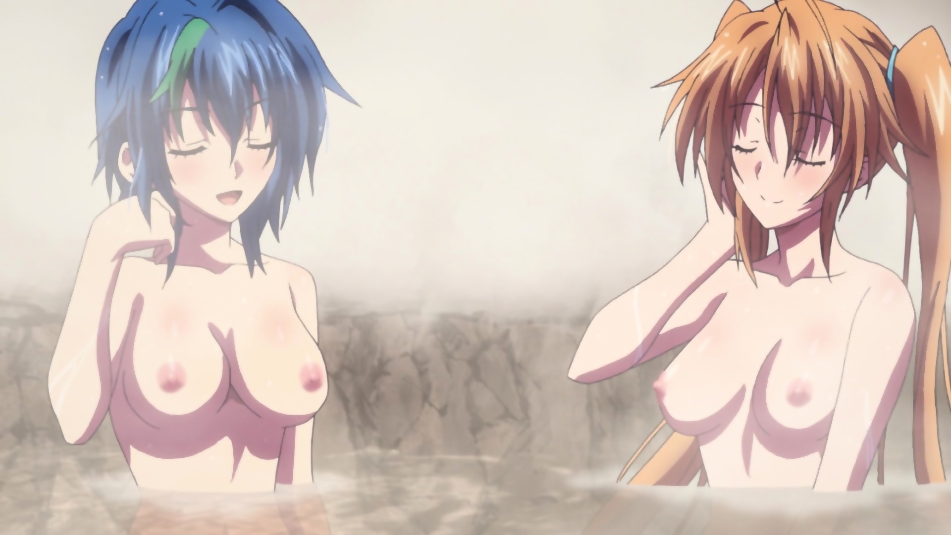 High School DxD BorN [fanservice Compilation] (1920x1080) - EPORNER