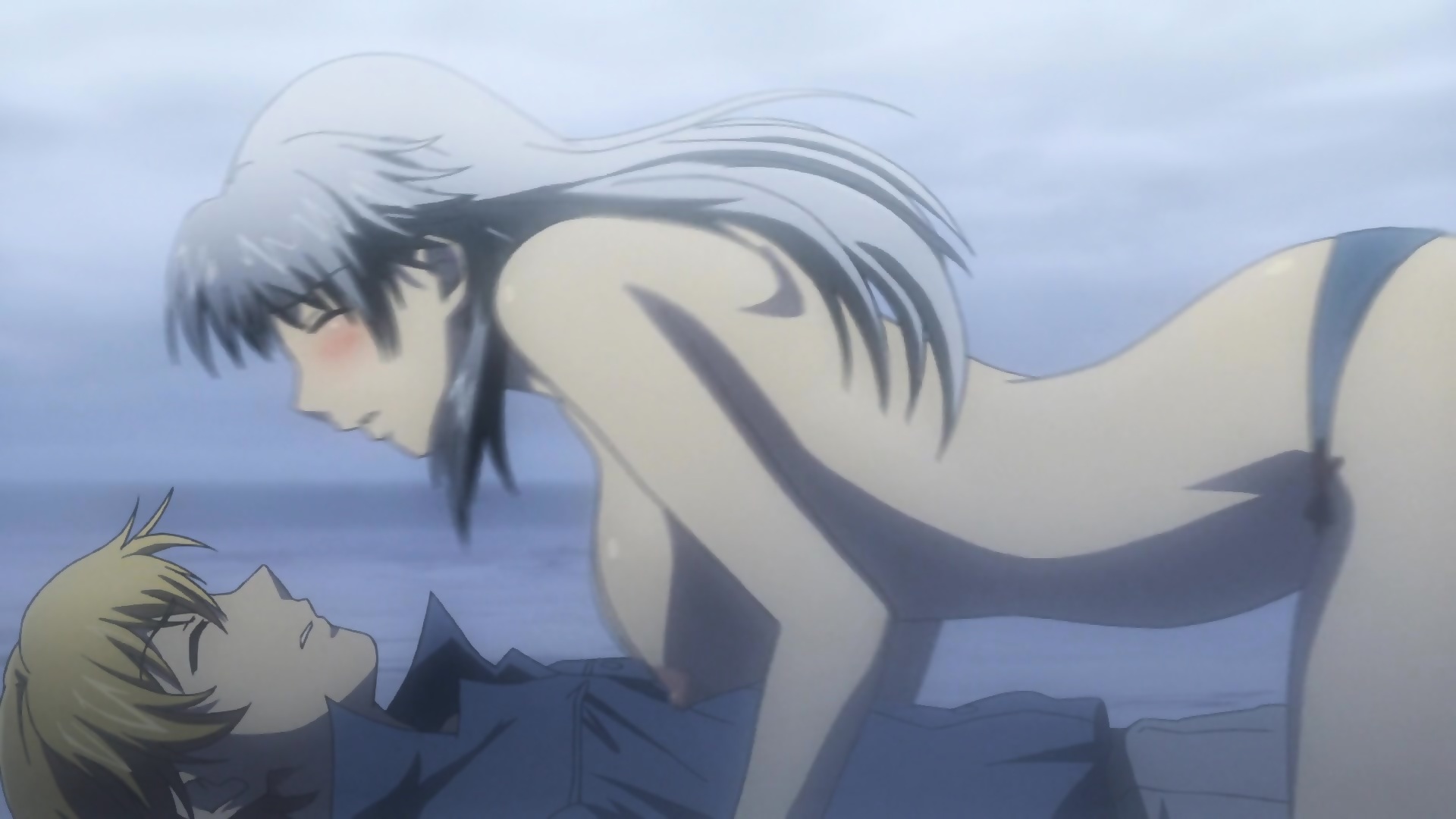 Freezing anime nude scenes