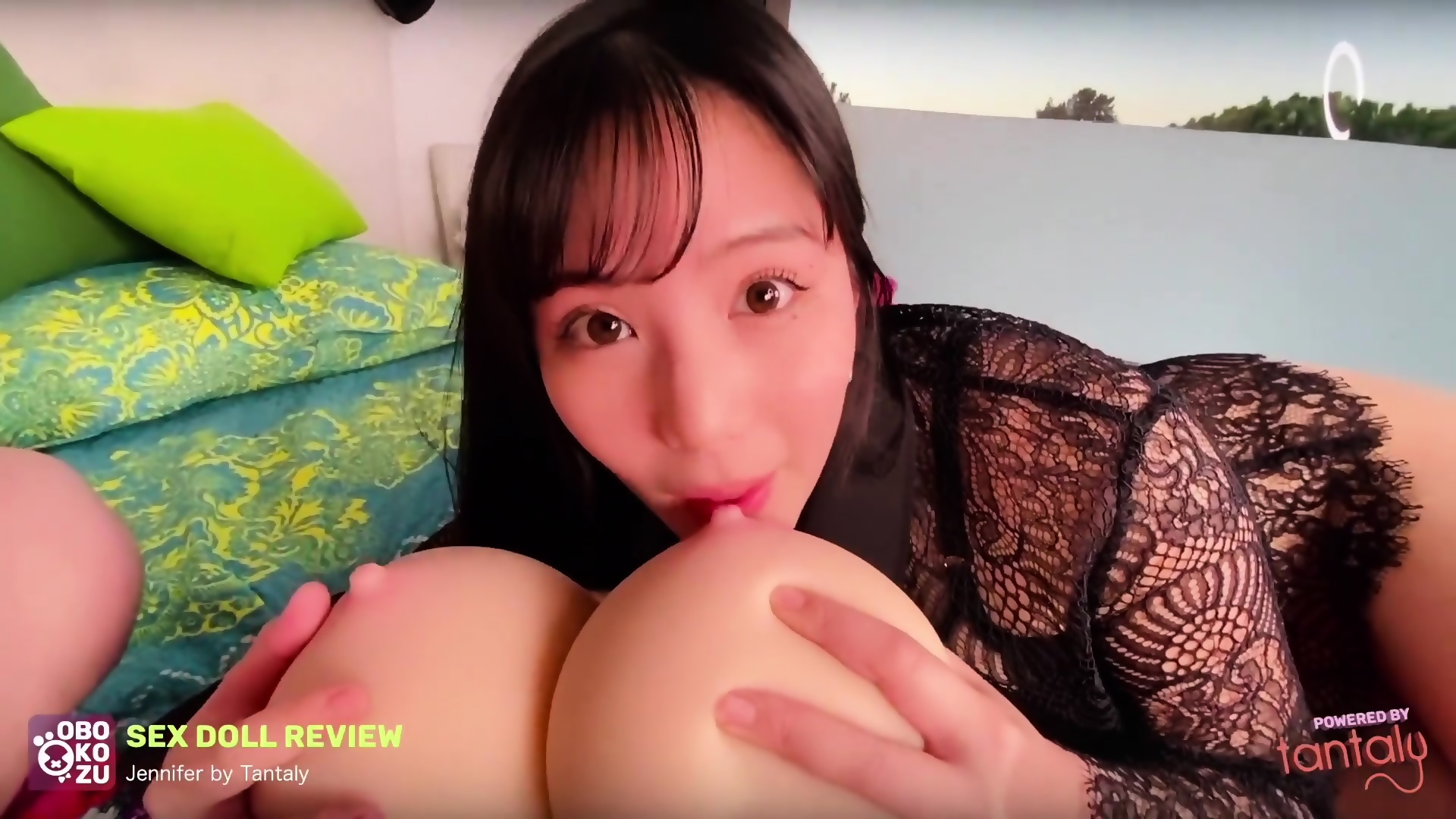 ObokzuXtantaly Sex Doll Review Threesome With Jennifer! - Lina Paige image