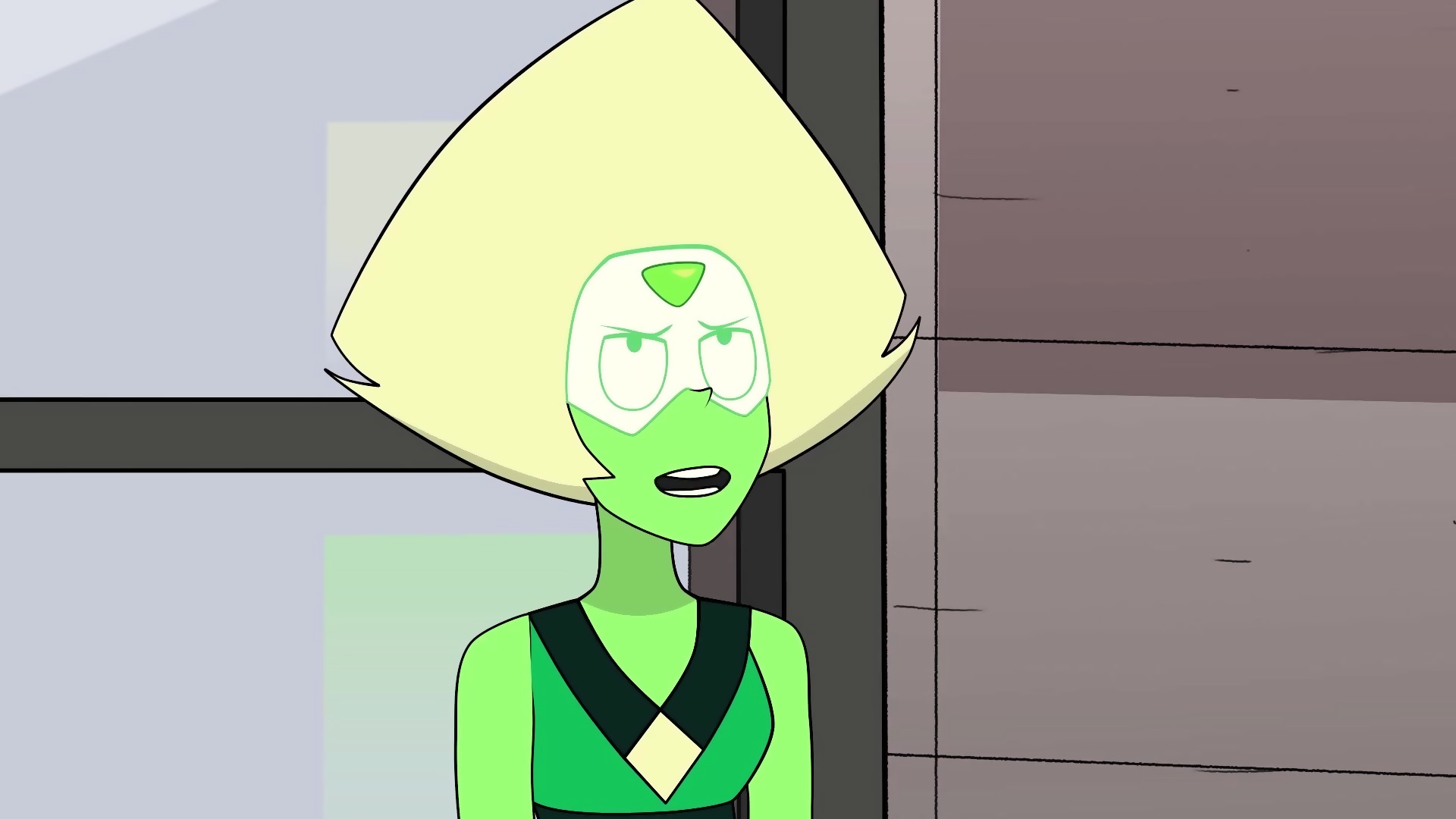 Peridots audition porn