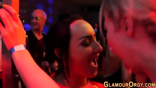 Dick Riding Party Sluts