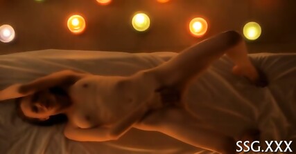 Beauty S Pussy Is On Fire