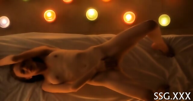 Beauty S Pussy Is On Fire