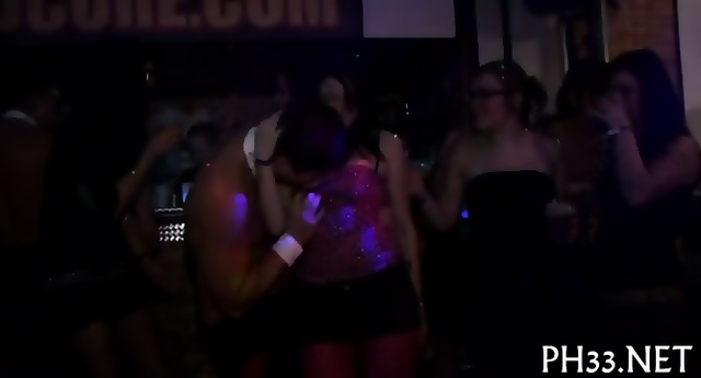 Non-stop Sucking Delights