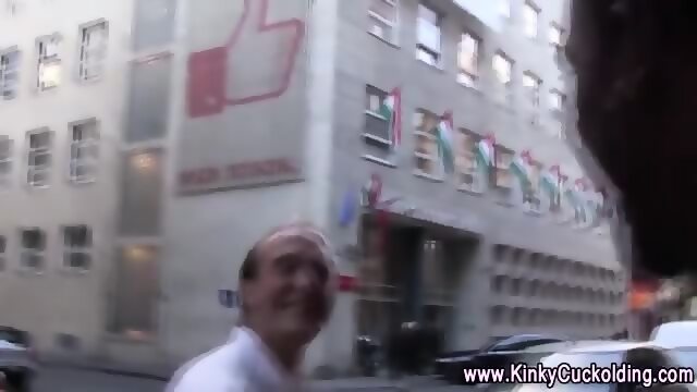 Euro Domina Gets Facial