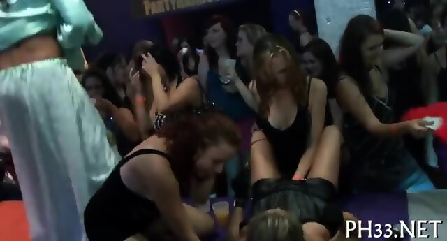 Amazing Sex Party