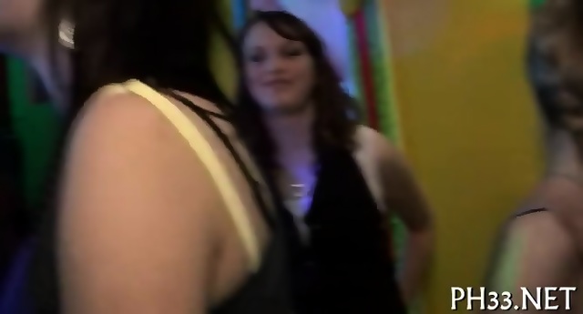 Non-stop Hardcore Group Sex