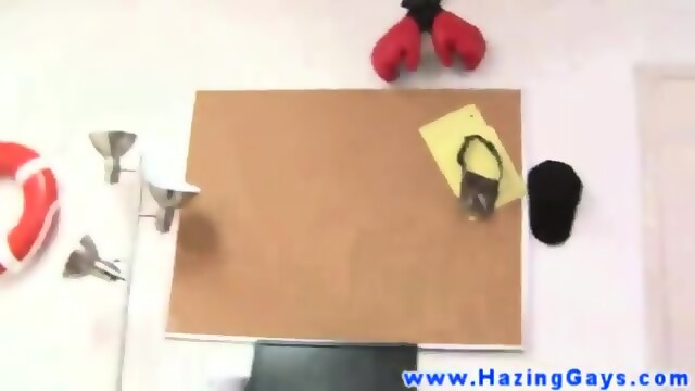 Homo Teen Sucks While Getting Assfucked