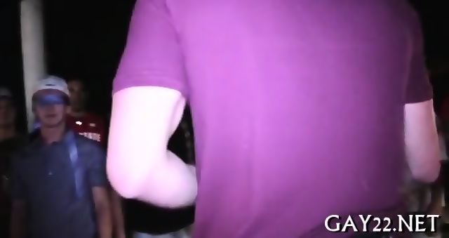 Guys Get Gay To Be Accepted