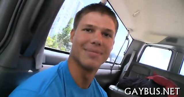 Lusty Transaction With Young Homo