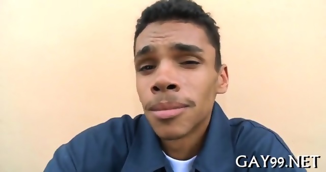 Black And White Gay Sex