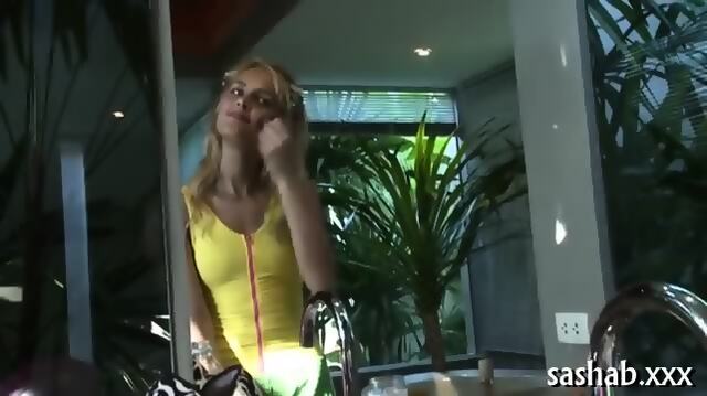 Caramel Minx Wants Some Cum