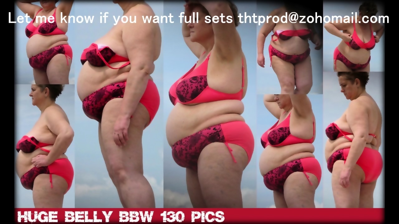 Fantastic Beach Voyeur BBW SSBBW MATURE GRANNY Big Tits Fat Ass All Covers  photo