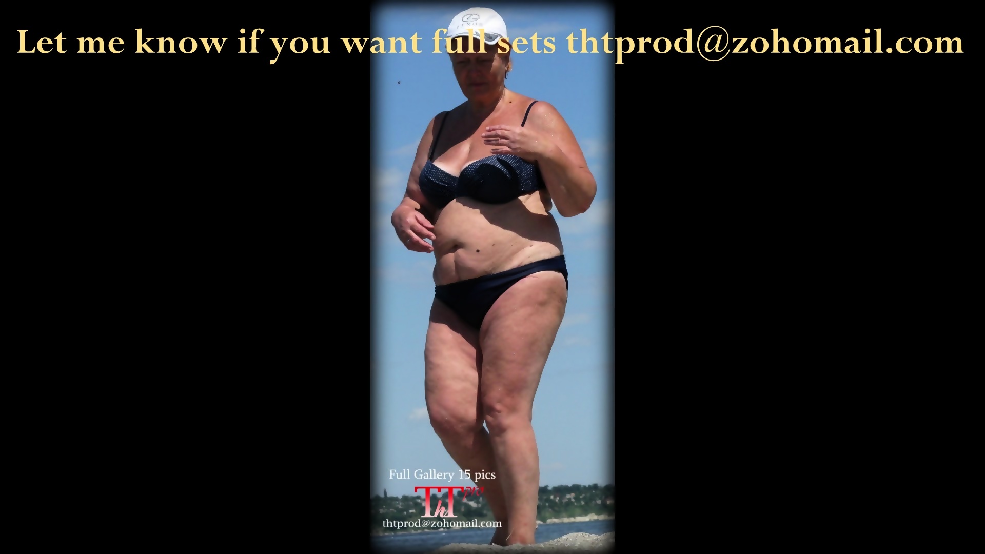 Beach Voyeur Hot Matures And Grannies