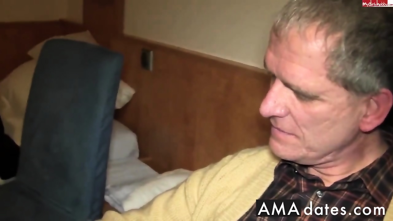 amateur alt und jung