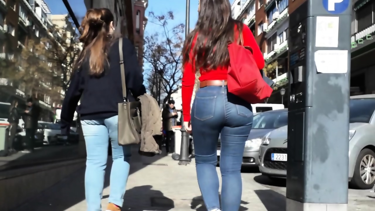 Candid Ass Jeans