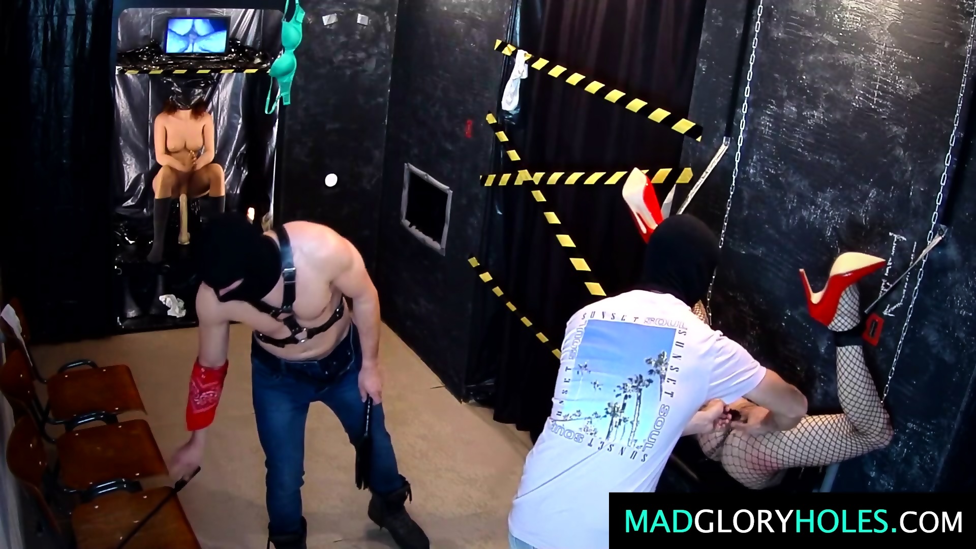 Czech Amateur Glory Hole Dark Hour