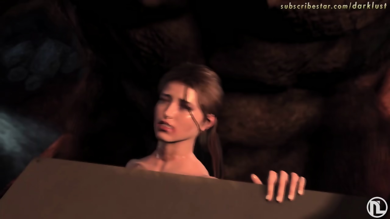 Beyond Broken Borders Final Full Tomb Raider Lara Croft image