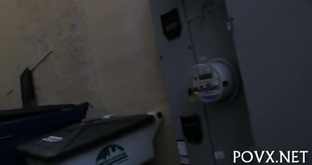 Busty Teen Endures Hard Ramming