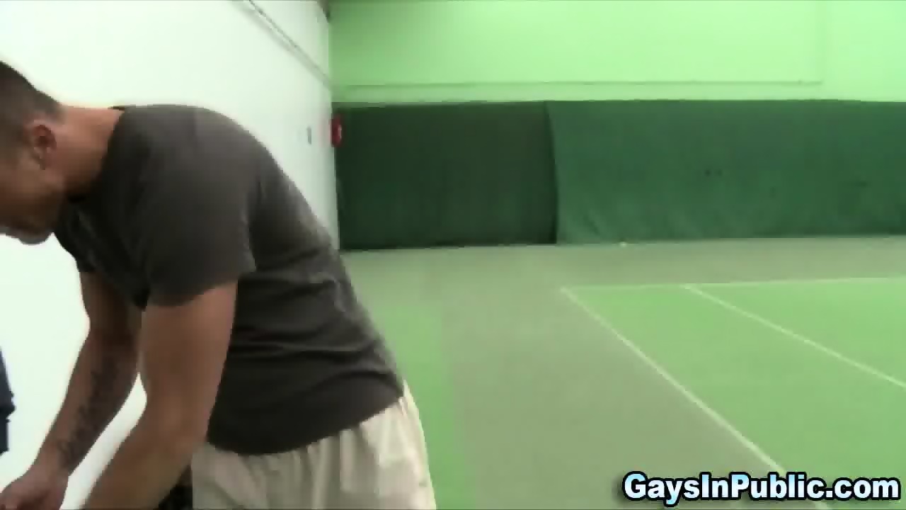 Tennis Court Hunks Suck Eporner