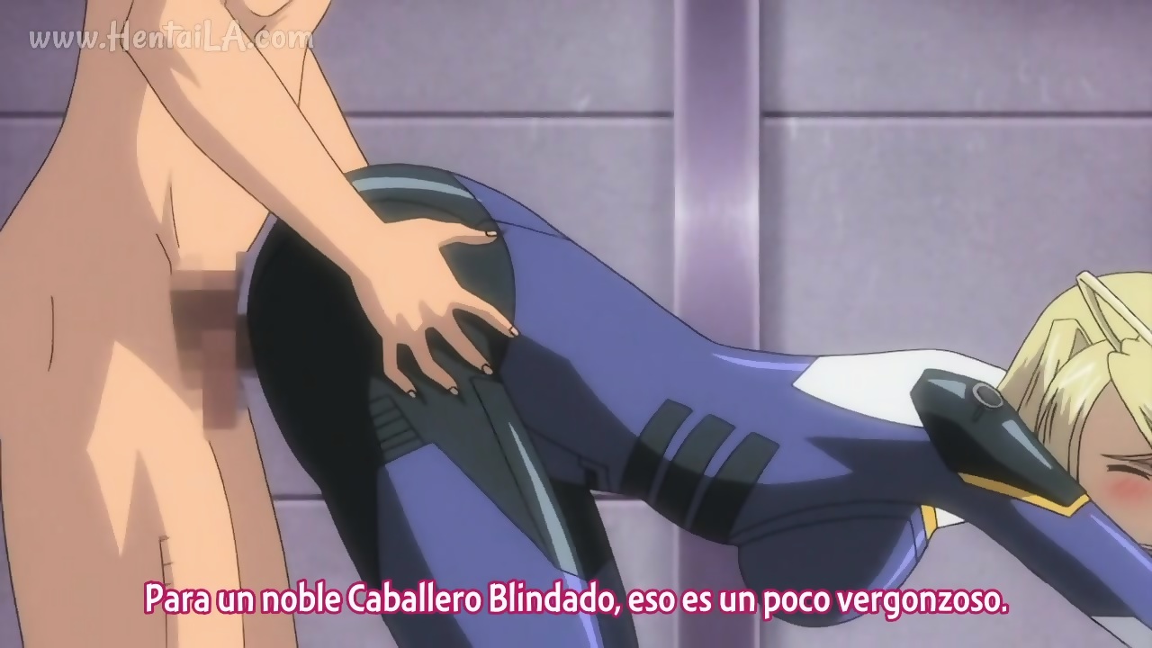 Soukou Kijo Iris 02 - EPORNER