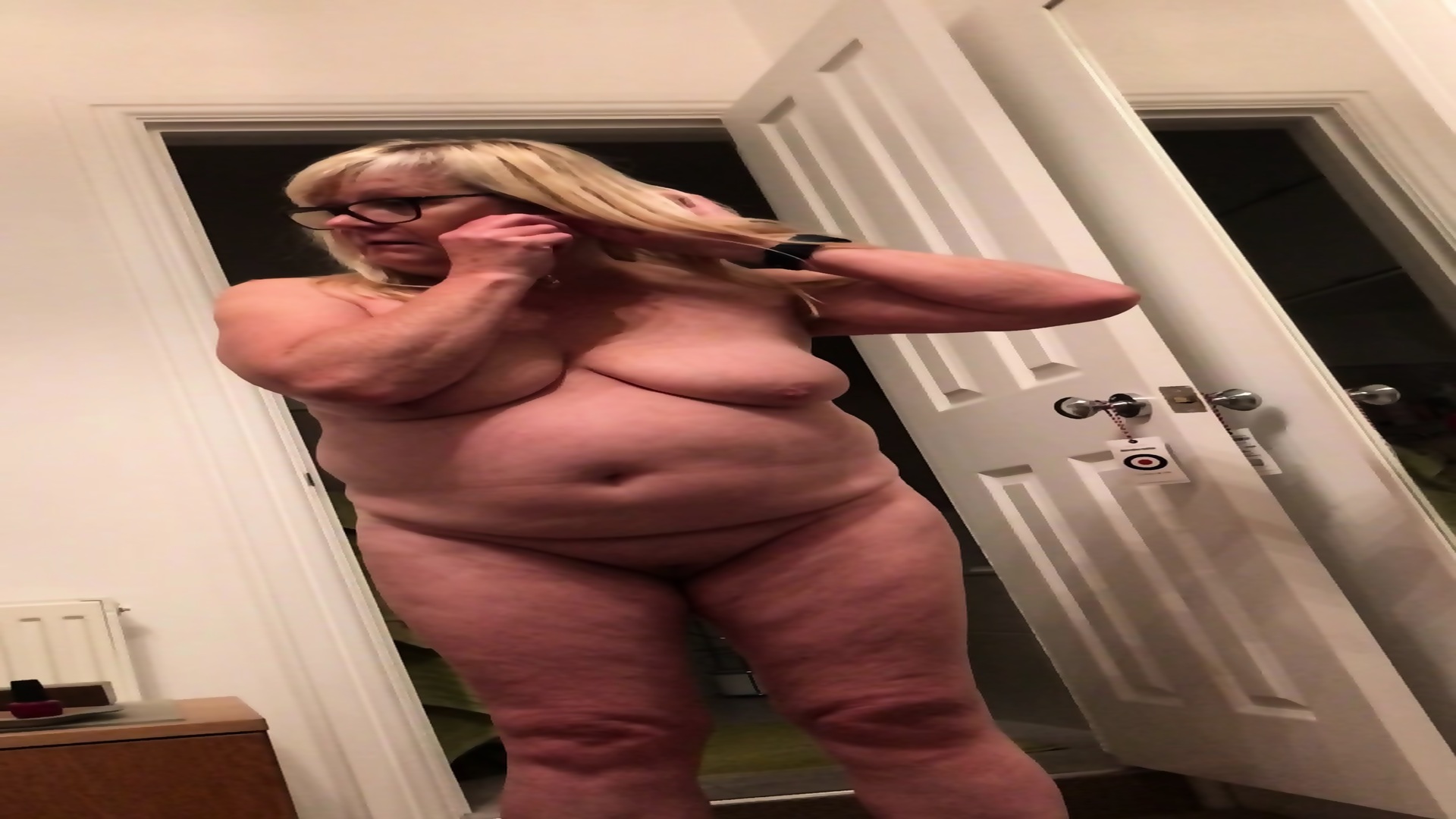 Bbw Wife Showing All After Undressing Eporner
