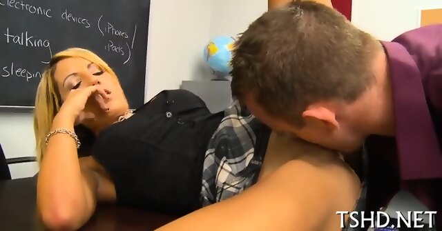 Girl Forced To Suck Dick