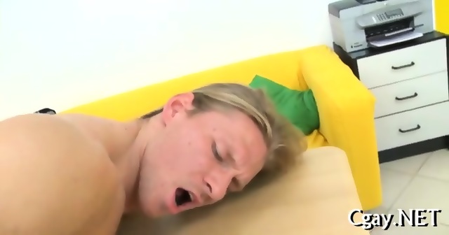 Indecent Anal Drilling