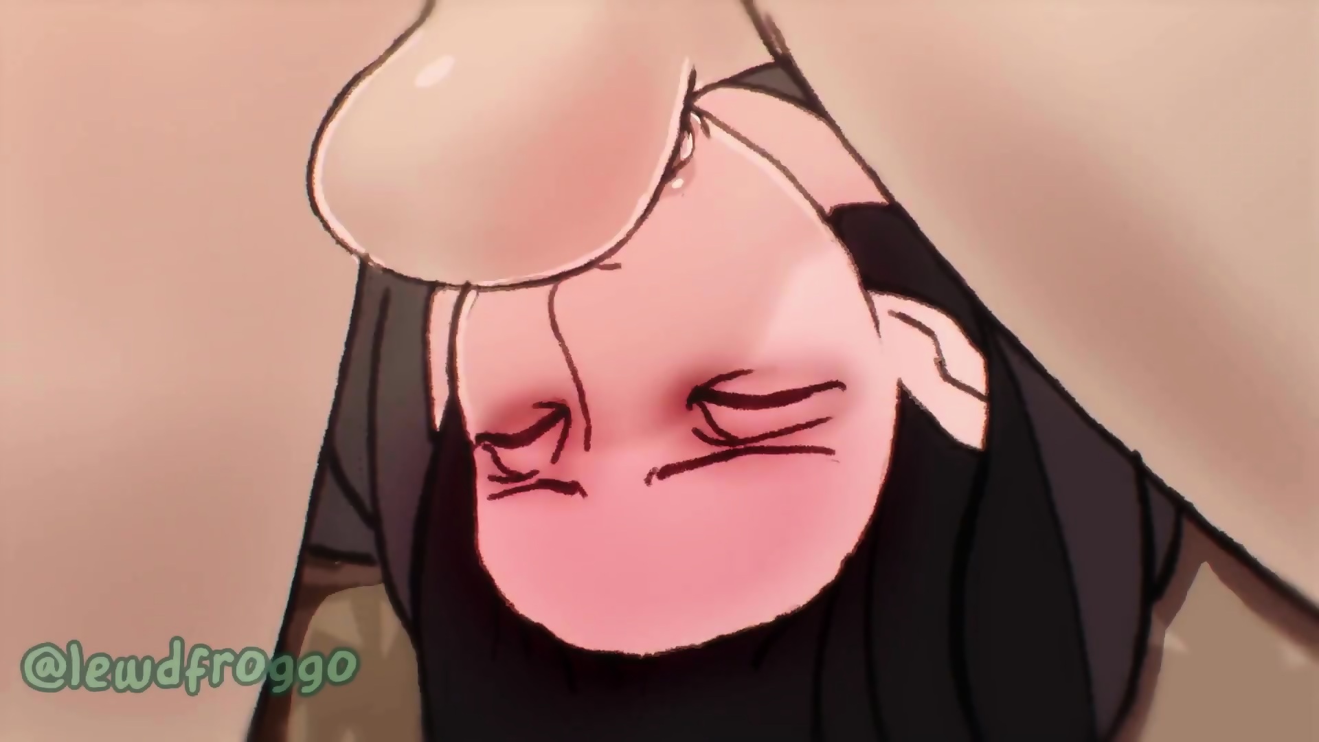 Soft GF Animation (96 FPS Interpolated) - EPORNER