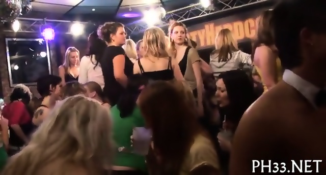 Sizzling Hot Orgy Delight