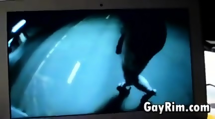 Stroking My Stiff Cock Pov