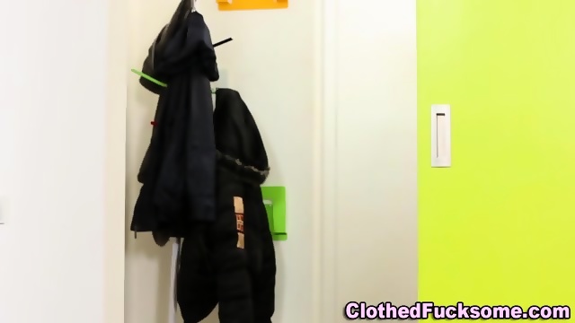 Glamour Slut Jizz Sprayed