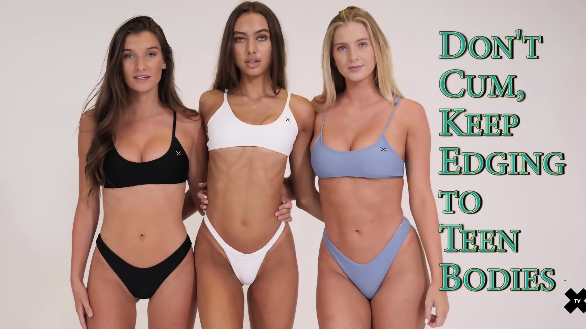 Teen Sluts Feat Boutine, Tiktok, Model And Gym Sluts image