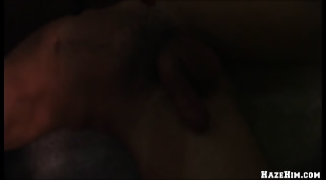 College Guys Have Threesome Together