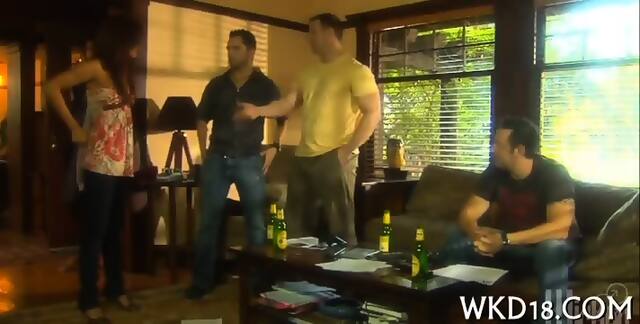 Cunnilingus After Blowjob