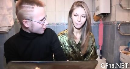 Randy Pleasuring For Girlfriend